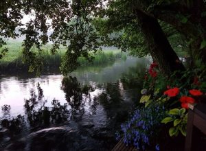 Agroturystyka Piła i okolice - zdjęcie rzeki